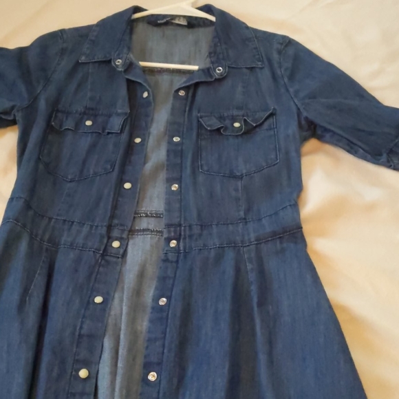 Jeans dress - Picture 4 of 7